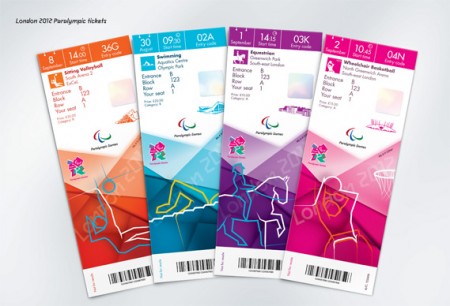 Tickets Olympische Spelen 2012
