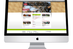 Website Fruittuin Verbeek