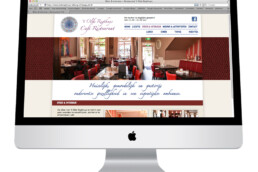 Olde Regthuys Website SHERPA grafisch ontwerp