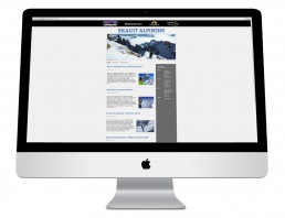 Website Colin Haley